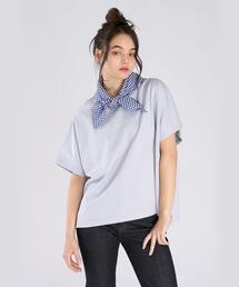 agnes b.｜アニエスベーのTシャツ/カットソー（バックプリント）通販