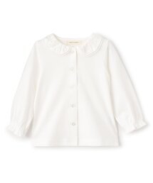 アイリッシュブラウス【オーガニック】【日本製】