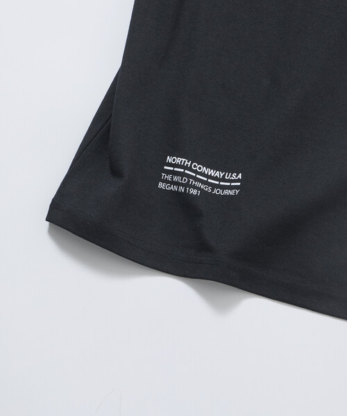 FREAK'S STORE(フリークスストア)の「限定展開 WILD THINGS×FREAK'S STORE ワイルドシングス 別注 マルチプリント ポケット Tシャツ(Tシャツ/カットソー・メンズ・ホワイト/ブラック/グレイッシュベージュ/ネイビー/杢グレー・LARGE/MEDIUM/SMALL)」の22枚目の写真