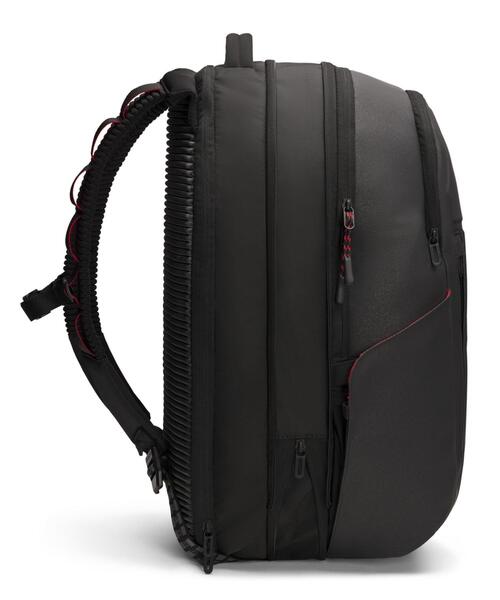UNDER ARMOUR(アンダーアーマー)の「UAノーウェイ バックパック(トレーニング/メンズ/レディース)(バックパック/リュック・レディース・ブラック・ONESIZE)」の8枚目の写真