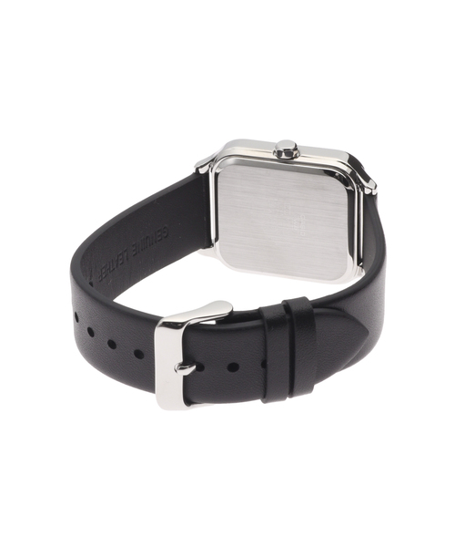 CASIO(カシオ)の「Web限定 CASIO Collection STANDARD MTP-M305L-7AJF(アナログ腕時計・レディース・シルバー・FREE)」の5枚目の写真