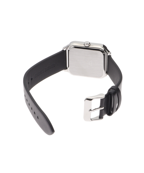 CASIO(カシオ)の「Web限定 CASIO Collection STANDARD MTP-M305L-7AJF(アナログ腕時計・レディース・シルバー・FREE)」の6枚目の写真