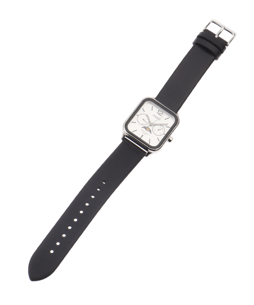 CASIO(カシオ)の「Web限定 CASIO Collection STANDARD MTP-M305L-7AJF(アナログ腕時計・レディース・シルバー・FREE)」の8枚目の写真