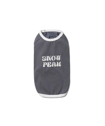 Snow Peak（スノーピーク）の「Snow Peak / Dog SP T-Shirt ドッグSP Tシャツ（ペットウェア）」