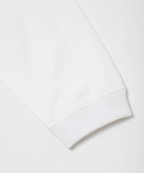 URBAN RESEARCH DOORS(アーバンリサーチドアーズ)の「『吸水速乾/接触冷感/イージーケア』クイックドライ ロングスリーブTシャツ(Tシャツ/カットソー・メンズ・グリーン系その他/ホワイト系その他/ブラック系その他/ホワイト・MEDIUM/LARGE)」の12枚目の写真