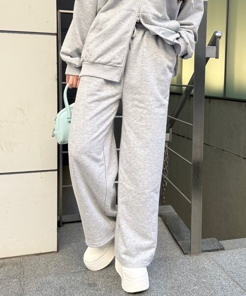 セットアップ対応】キラキラスエットパンツ（スウェットパンツ