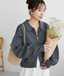 カーディガン/ボレロ（グレー/灰色系）ファッション通販 - ZOZOTOWN
