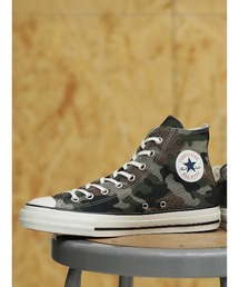 ALL STAR AGED WOODLANDCAMO HI / オールスター エイジド ウッドランドカモ HI