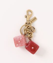 COACH | ダイス バッグ チャーム(キーホルダー)