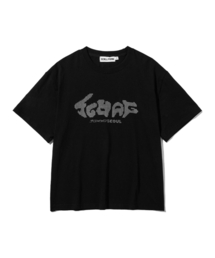 SCALLYWAG | SCWAG Star Dot Crop T-shirt[Black](Tシャツ/カットソー)