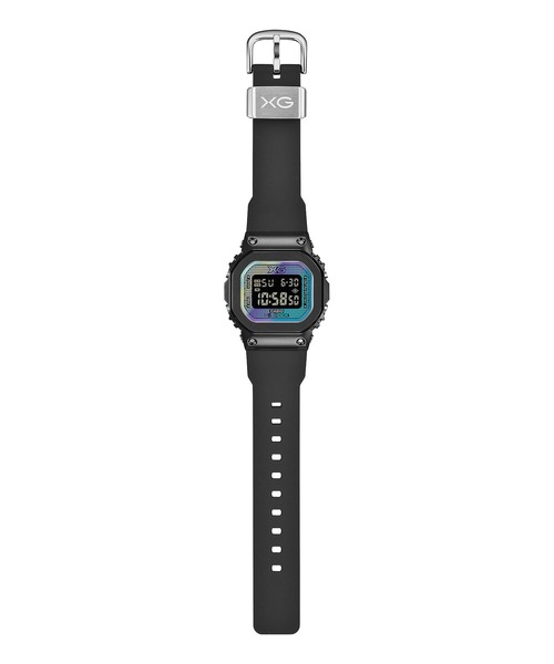 G-SHOCK(ジーショック)の「XGコラボレーションモデル / GM-S5600XG-1JR(デジタル腕時計・レディース・ブラック・FREE)」の4枚目の写真