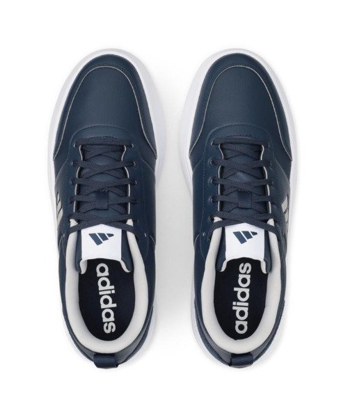 adidas(アディダス)の「ADIDAS アディダス PARK ST LITE パーク ST ライト KK0413 COLL/GREY/FTWR(スニーカー・メンズ・ブルー・27.5cm/27.0cm/26.5cm/26.0cm/25.5cm/28.0cm/24.5cm/24.0cm/23.5cm/23.0cm/29.0cm/30.0cm/25.0cm/28.5cm/22.5cm)」の5枚目の写真