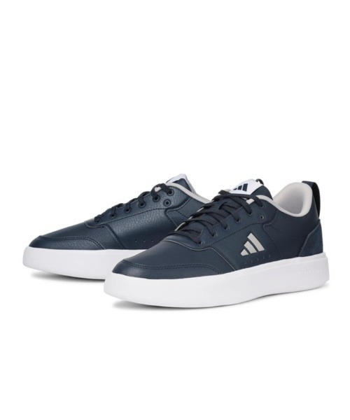 adidas(アディダス)の「ADIDAS アディダス PARK ST LITE パーク ST ライト KK0413 COLL/GREY/FTWR(スニーカー・メンズ・ブルー・27.5cm/27.0cm/26.5cm/26.0cm/25.5cm/28.0cm/24.5cm/24.0cm/23.5cm/23.0cm/29.0cm/30.0cm/25.0cm/28.5cm/22.5cm)」の6枚目の写真