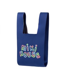 MIKI HOUSE（ミキハウス）の「ミキハウスベアショルダーポーチ（トート