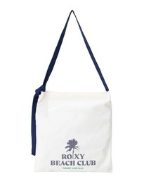 ROXY（ロキシー）の「ROXY/ロキシー ショルダートートバック SALTY DAYS TOTE RBG261316（トートバッグ）」