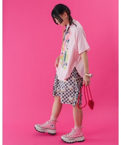 unica(ユニカ)の「fiying catショートパンツ laides(その他パンツ・レディース・マルチ・F)」の5枚目の写真