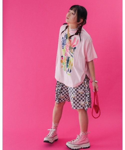 unica(ユニカ)の「fiying catショートパンツ laides(その他パンツ・レディース・マルチ・F)」の6枚目の写真