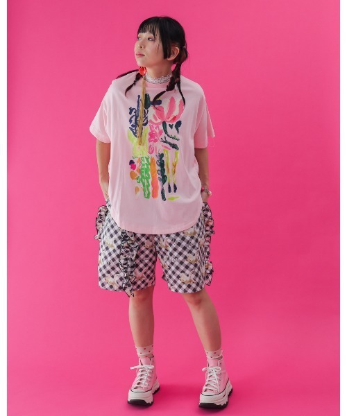 unica(ユニカ)の「fiying catショートパンツ laides(その他パンツ・レディース・マルチ・F)」の7枚目の写真