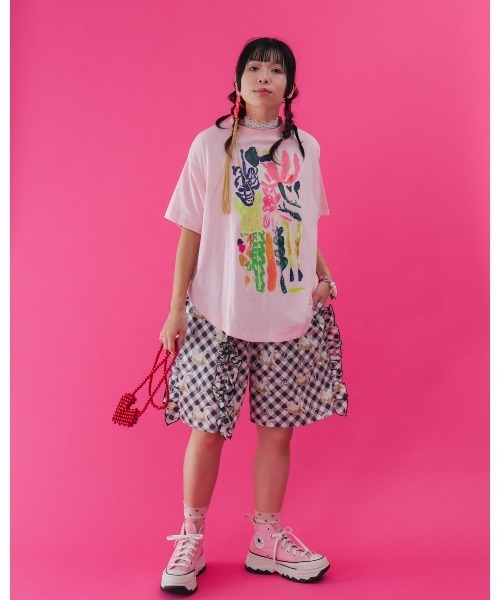 unica(ユニカ)の「fiying catショートパンツ laides(その他パンツ・レディース・マルチ・F)」の8枚目の写真