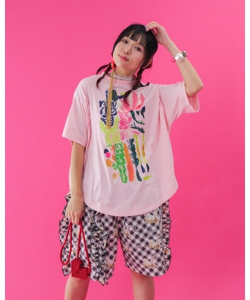 unica(ユニカ)の「fiying catショートパンツ laides(その他パンツ・レディース・マルチ・F)」の9枚目の写真