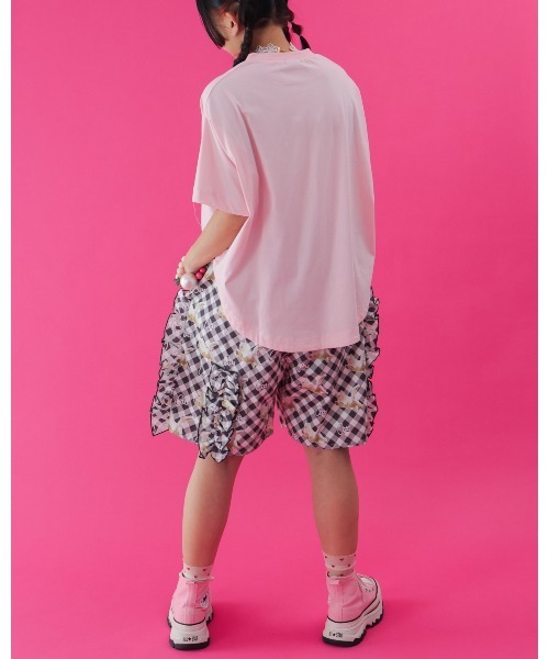 unica(ユニカ)の「fiying catショートパンツ laides(その他パンツ・レディース・マルチ・F)」の10枚目の写真