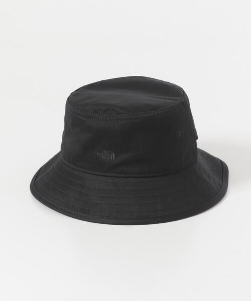 THE NORTH FACE PURPLE LABEL（ザ ノースフェイス パープルレーベル）の「THE NORTH FACE PURPLE LABEL　CHINO FIELD HAT（ハット・メンズ・ブラック/ダークグレー/ライトグレー/ライトカーキ・ONE）」の2枚目の写真