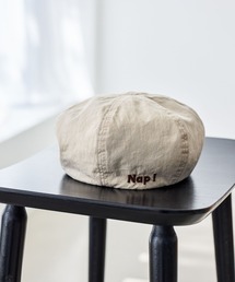 studio CLIP | 【抗菌防臭】6パネルベレー帽(ハンチング/ベレー帽)