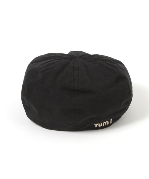 studio CLIP（スタディオクリップ）の「【抗菌防臭】6パネルベレー帽（ハンチング/ベレー帽・レディース・ブラック/ベージュ・FREE）」の16枚目の写真