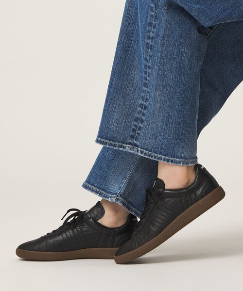 PATRICK(パトリック)の「<PATRICK> O MICHEL OG(スニーカー・レディース・ブラック/ブラウン系・23.5cm/24cm/24.5cm/23cm)」の3枚目の写真