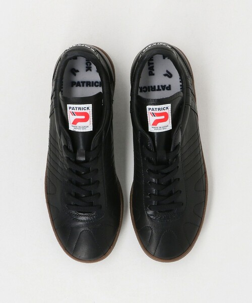 PATRICK(パトリック)の「<PATRICK> O MICHEL OG(スニーカー・レディース・ブラック/ブラウン系・23.5cm/24cm/24.5cm/23cm)」の7枚目の写真