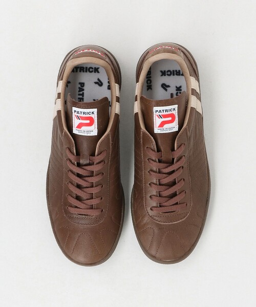 PATRICK(パトリック)の「<PATRICK> O MICHEL OG(スニーカー・レディース・ブラック/ブラウン系・23.5cm/24cm/24.5cm/23cm)」の13枚目の写真