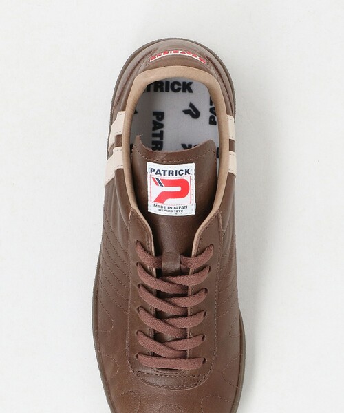 PATRICK(パトリック)の「<PATRICK> O MICHEL OG(スニーカー・レディース・ブラック/ブラウン系・23.5cm/24cm/24.5cm/23cm)」の14枚目の写真