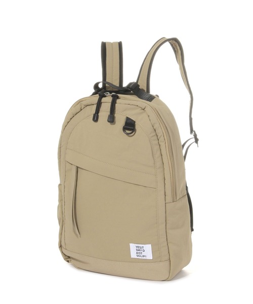studio CLIP(スタディオクリップ)の「【軽量/13.5インチPC収納可】からだよろこぶリュック(バックパック/リュック・レディース・ブラック/カーキ・FREE)」の4枚目の写真