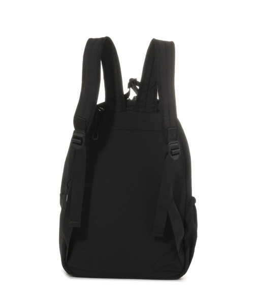 studio CLIP(スタディオクリップ)の「【軽量/13.5インチPC収納可】からだよろこぶリュック(バックパック/リュック・レディース・ブラック/カーキ・FREE)」の6枚目の写真