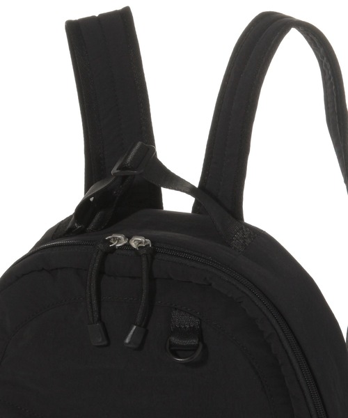 studio CLIP(スタディオクリップ)の「【軽量/13.5インチPC収納可】からだよろこぶリュック(バックパック/リュック・レディース・ブラック/カーキ・FREE)」の8枚目の写真