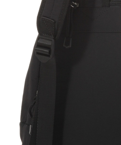 studio CLIP(スタディオクリップ)の「【軽量/13.5インチPC収納可】からだよろこぶリュック(バックパック/リュック・レディース・ブラック/カーキ・FREE)」の16枚目の写真