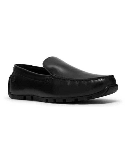 Clarks（クラークス）の「クラークス Corsley Plain コスレイプレイン（スリッポン・メンズ・ダークブラウン/ブラック・65/90/85/80/75/70/60）」の16枚目の写真