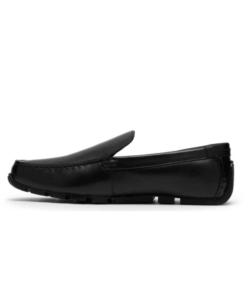 Clarks（クラークス）の「クラークス Corsley Plain コスレイプレイン（スリッポン・メンズ・ダークブラウン/ブラック・65/90/85/80/75/70/60）」の14枚目の写真