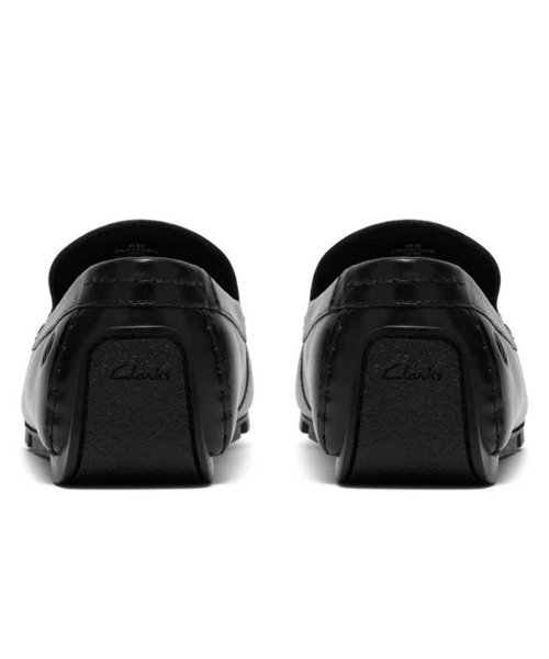 Clarks（クラークス）の「クラークス Corsley Plain コスレイプレイン（スリッポン・メンズ・ダークブラウン/ブラック・65/90/85/80/75/70/60）」の13枚目の写真