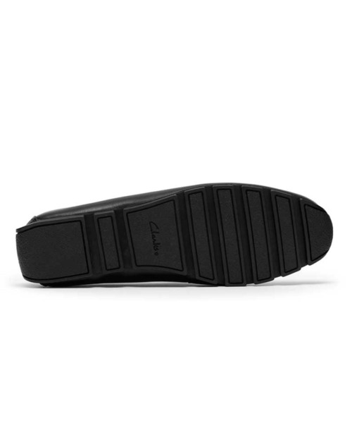 Clarks（クラークス）の「クラークス Corsley Plain コスレイプレイン（スリッポン・メンズ・ダークブラウン/ブラック・65/90/85/80/75/70/60）」の12枚目の写真