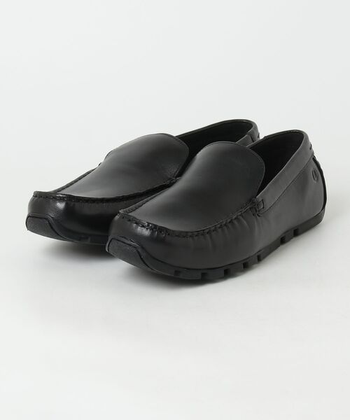 Clarks（クラークス）の「クラークス Corsley Plain コスレイプレイン（スリッポン・メンズ・ダークブラウン/ブラック・65/90/85/80/75/70/60）」の11枚目の写真