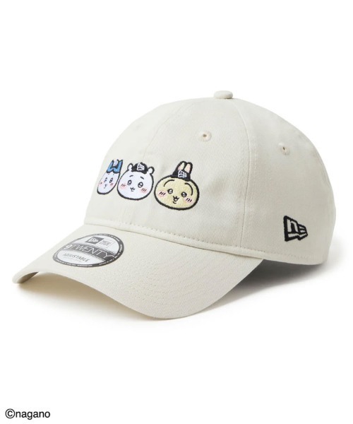 NEW ERA】9TWENTY ちいかわ / 2カラー（キャップ）｜NEW ERA