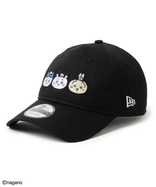 セール】【NEW ERA】9TWENTY ちいかわ / 2カラー（キャップ）｜NEW ERA