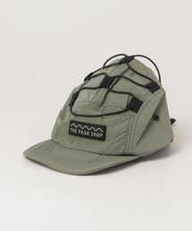 SHIPS | T.P.S:CODEPARK BILD CAP(キャップ)