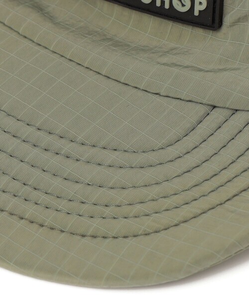 THE PARK SHOP（ザパークショップ）の「THE PARK SHOP:CODEPARK BILD CAP（キャップ・キッズ・ネイビー/オリーブ・ONE SIZE）」の7枚目の写真