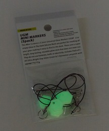 ROOPTOKYO(���[�v�g�E�L���E)��CountyComm/�J�E���e�B�[�R�� UGM MINI MARKERS (5pack) �~���~�j�}�[�J�[ �^�O 5���� 2026�N�t��(�L�[�z���_�[)