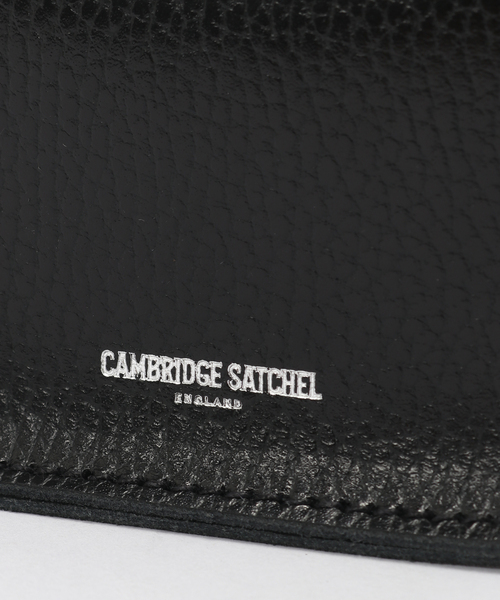 JOURNAL STANDARD(ジャーナルスタンダード)の「CAMBRIDGE SATCHEL / ケンブリッジサッチェル The Micro Satchel(クラッチバッグ・メンズ・ブラック・FREE)」の9枚目の写真