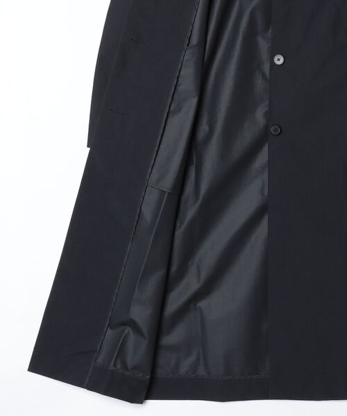 TODAYFUL(トゥデイフル)の「Soutiencollar Waterproof Coat 12610004(ダッフルコート・レディース・ブラック/ベージュ・36/38)」の3枚目の写真