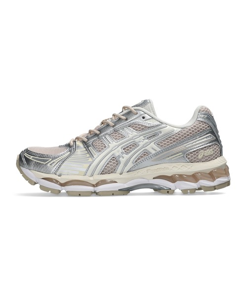 ASICS(アシックス)の「GEL-KAYANO 12.1 / ゲルカヤノ 12.1(スニーカー・メンズ・シルバー系その他・24/29/29.5/27.5/23/27/28.5/26/23.5/25/26.5/24.5/25.5/28)」の9枚目の写真