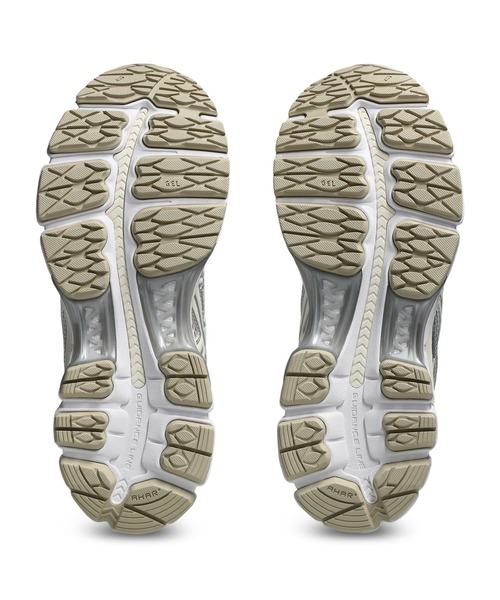 ASICS(アシックス)の「GEL-KAYANO 12.1 / ゲルカヤノ 12.1(スニーカー・メンズ・シルバー系その他・24/29/29.5/27.5/23/27/28.5/26/23.5/25/26.5/24.5/25.5/28)」の7枚目の写真
